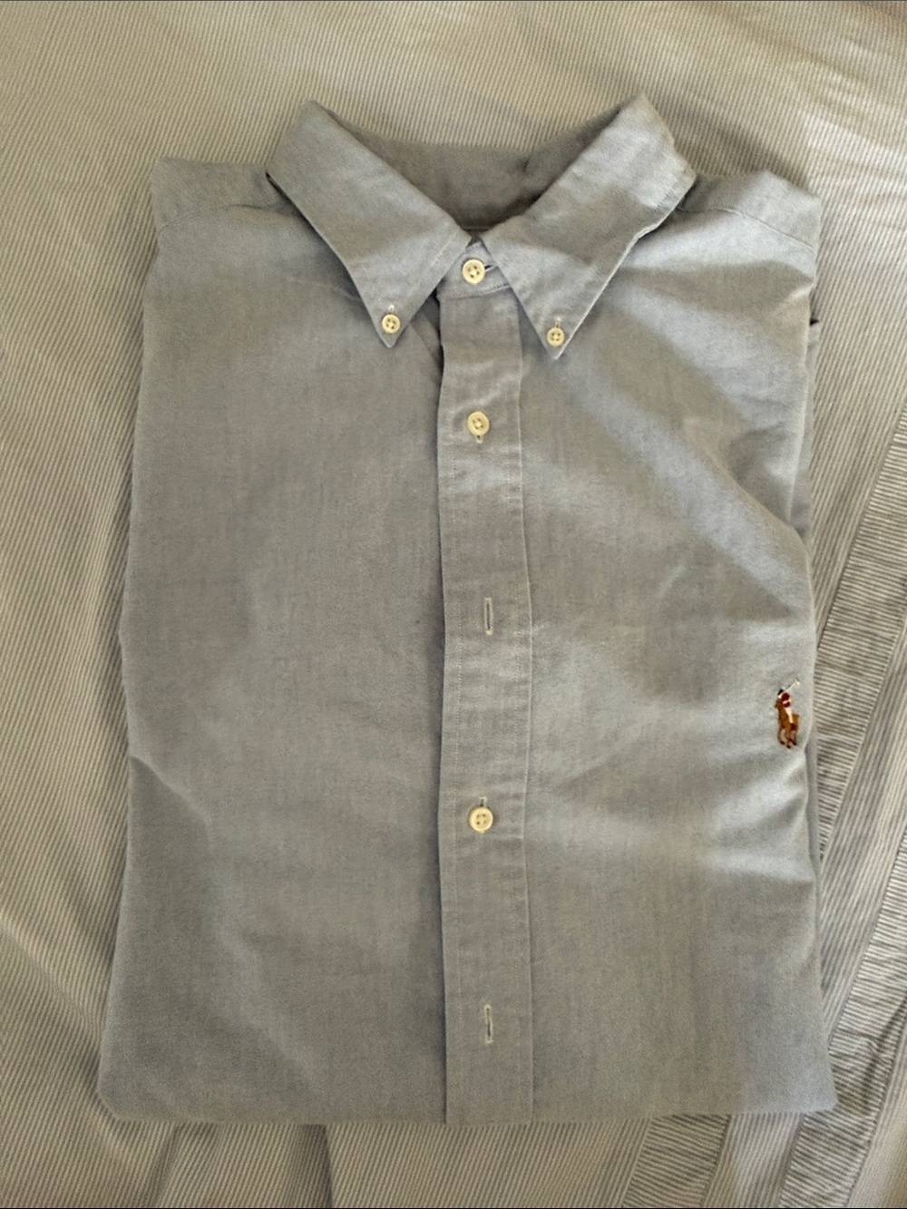 Ralph Lauren Men's Oxford Button-Down Shirt